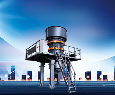 SMP模塊化破碎生產(chǎn)線